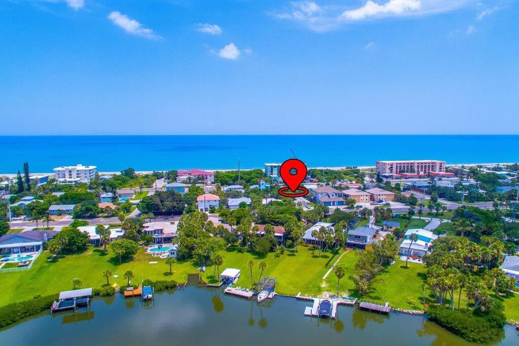Beach Bungalows By The Sea 3 Cocoa Beach Exterior foto