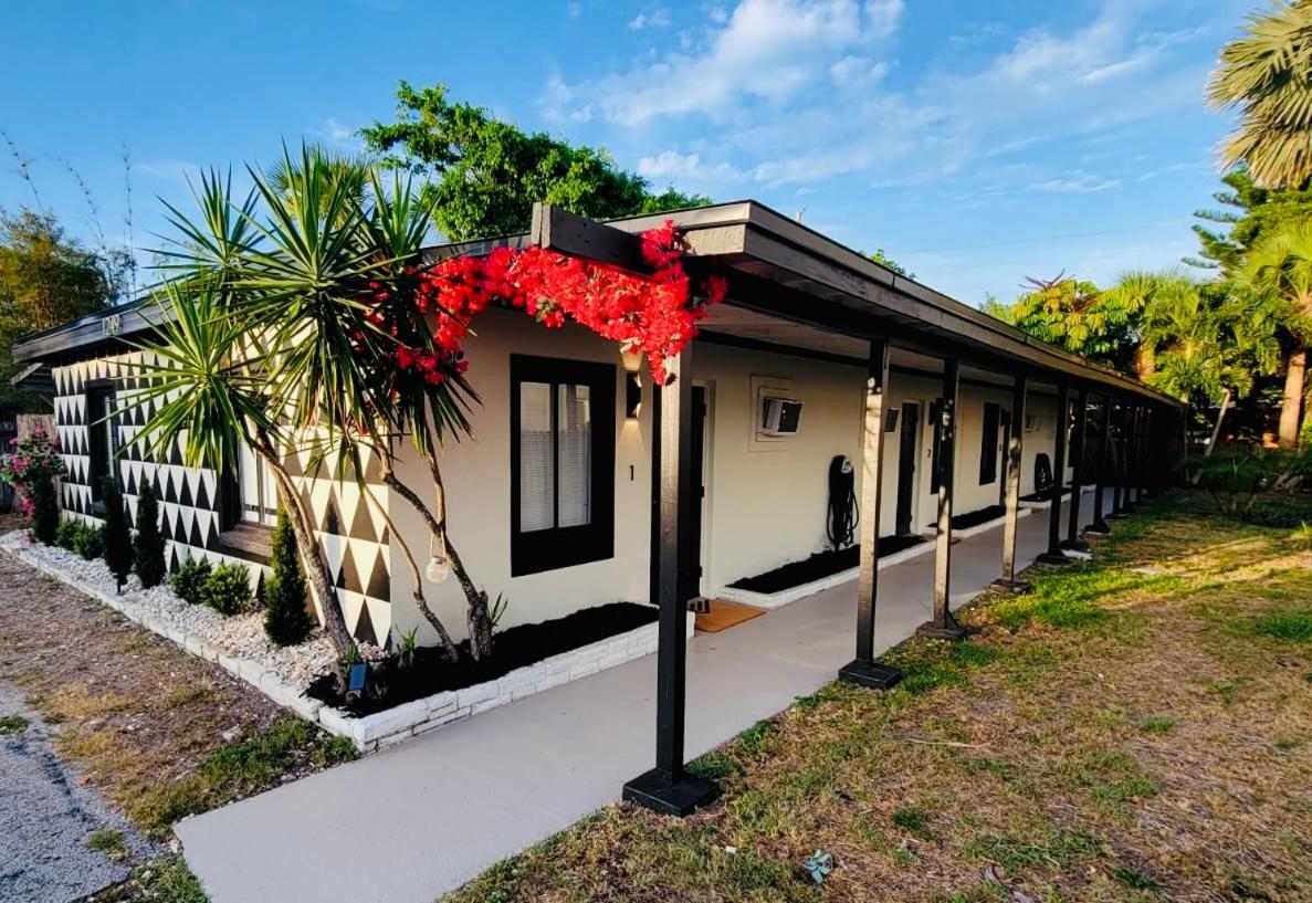 Beach Bungalows By The Sea 3 Cocoa Beach Exterior foto